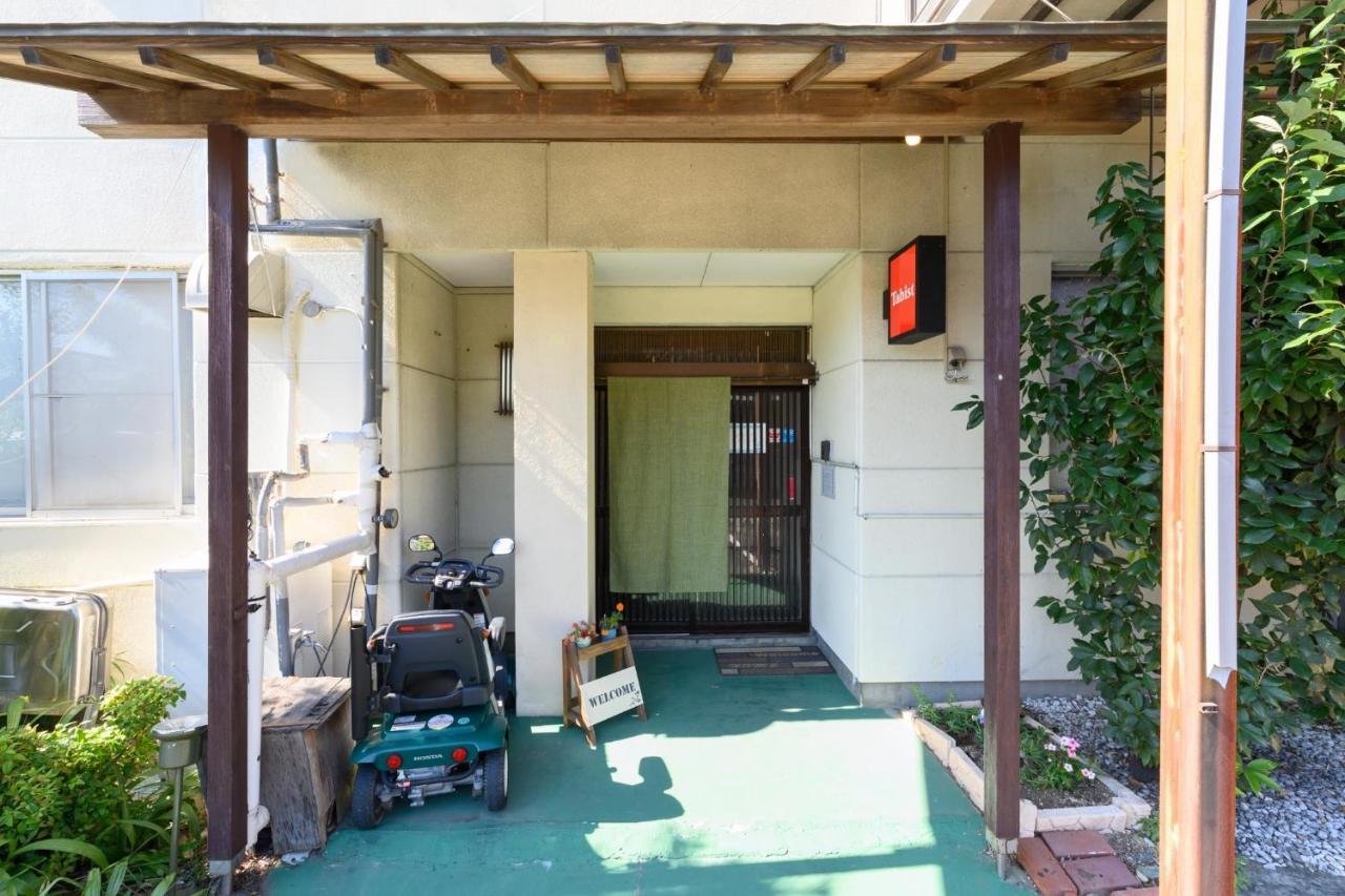 Oyo Ryokan Hamanako No Yado Kosai - Vacation Stay 38822V Экстерьер фото