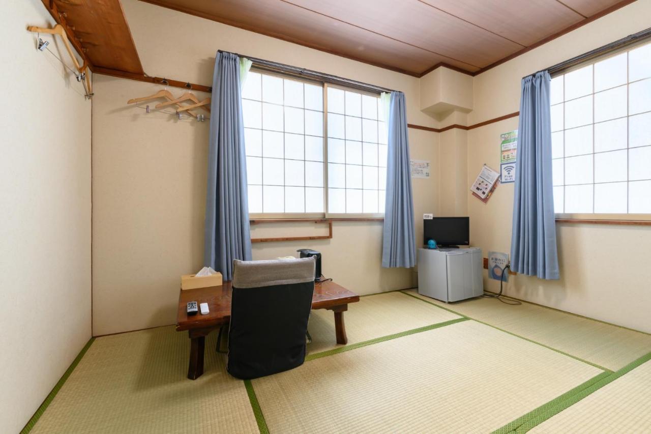 Oyo Ryokan Hamanako No Yado Kosai - Vacation Stay 38822V Экстерьер фото