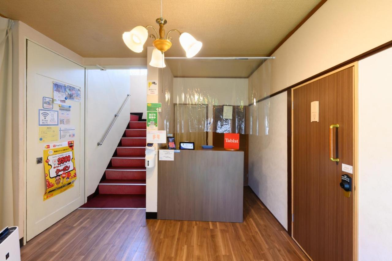 Oyo Ryokan Hamanako No Yado Kosai - Vacation Stay 38822V Экстерьер фото